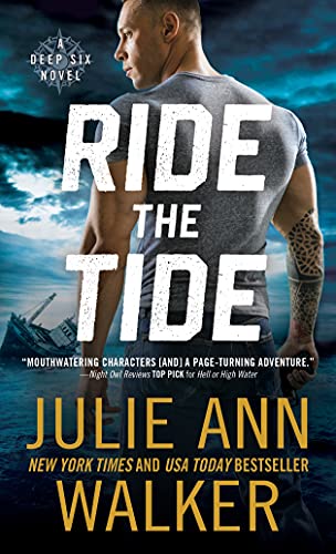 Ride the Tide [Paperback]