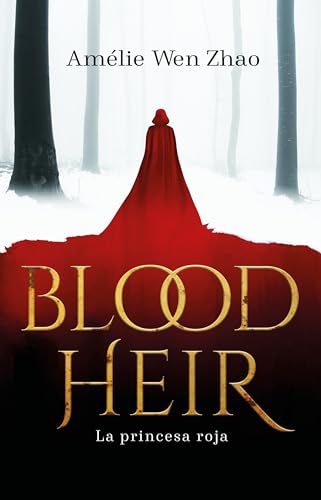 La princesa roja / Blood Heir [Paperback]