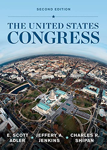 The United States Congress [Paperback]