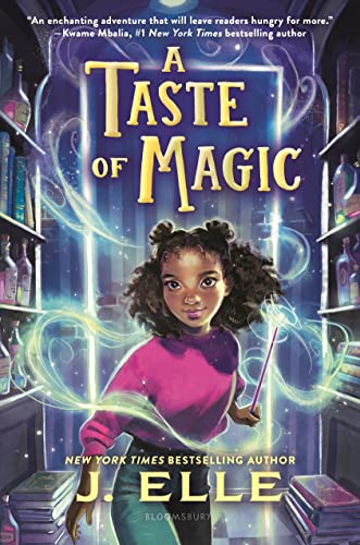 A Taste of Magic [Hardcover]