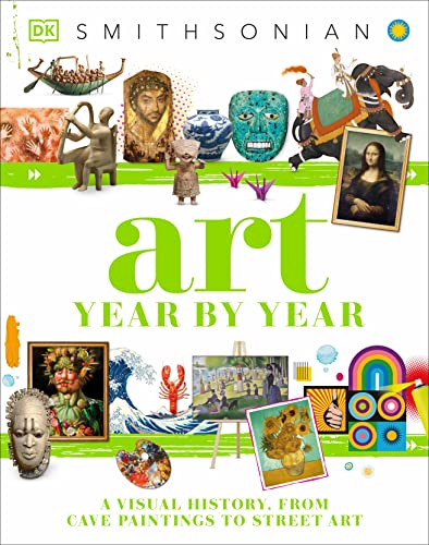 Art Year by Year: A Visual History, From Cave