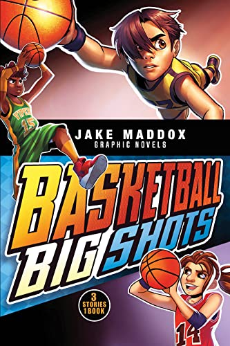 Basketball Big Shots [Other book format]