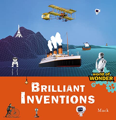 Brilliant Inventions [Hardcover]