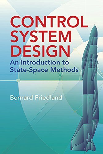 Control System Design: An Introduction To Sta