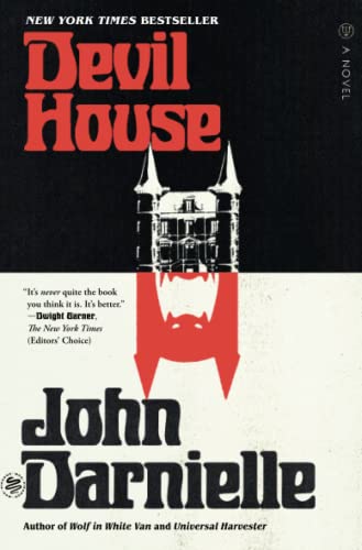 Devil House: A Novel [Paperback]