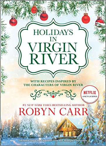 Holidays in Virgin River: Romance Stories for