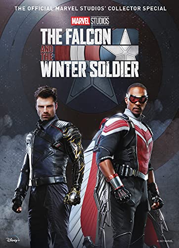 Marvel's Falcon and the Winter Soldier Collec