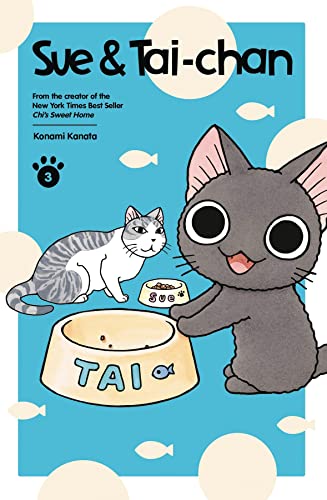 Sue & Tai-chan 3 [Paperback]