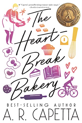 The Heartbreak Bakery [Paperback]