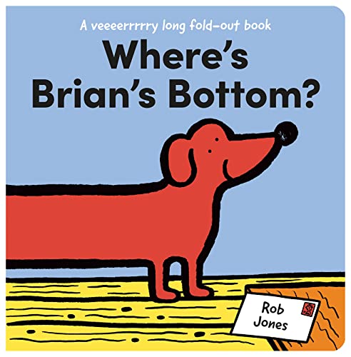 Where's Brian's Bottom?: A Veeerrry Long Fold