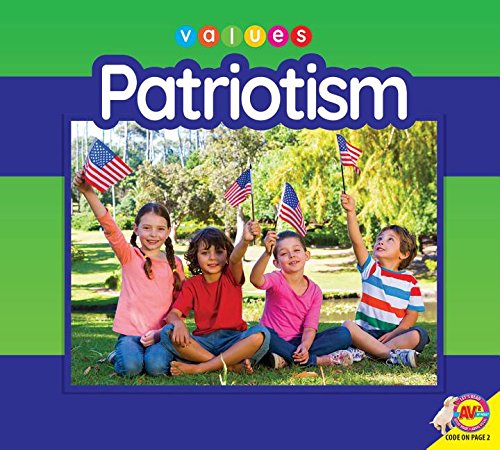 Patriotism (values) [Library Binding]