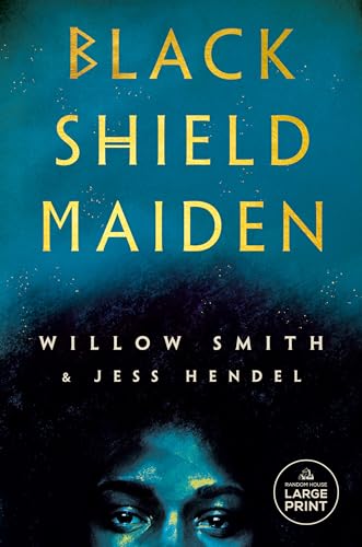 Black Shield Maiden [Paperback]