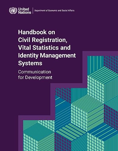 Handbook on Civil Registration, Vital Statistics and Identity Management Systems [Paperback]