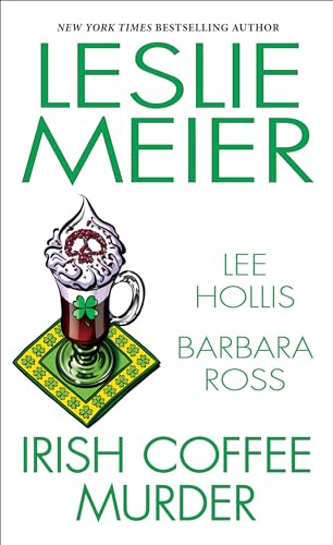 Irish Coffee Murder [Paperback]