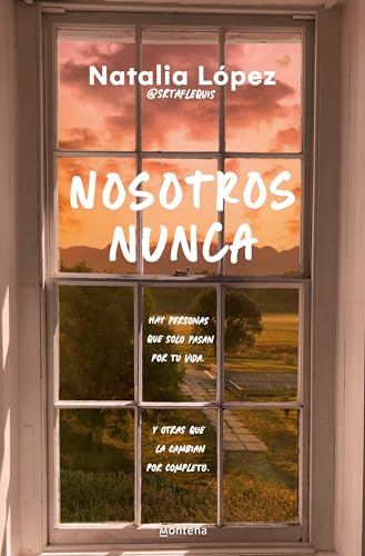 Nosotros nunca / Us, Never [Paperback]