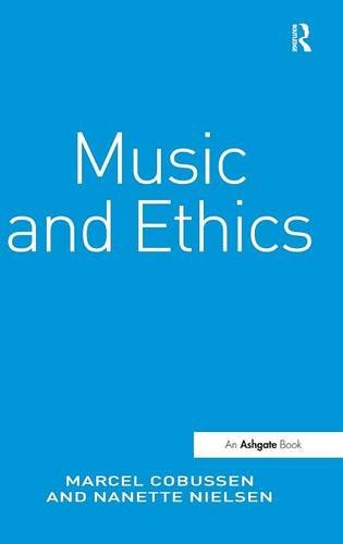 Music and Ethics [Hardcover]