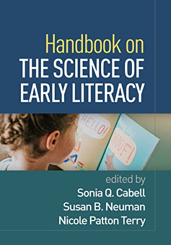 Handbook on the Science of Early Literacy [Hardcover]