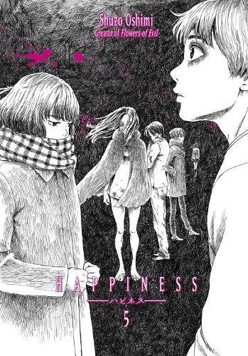 Happiness 5 [Paperback]