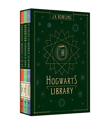 Hogarts Library [Multiple copy pack]