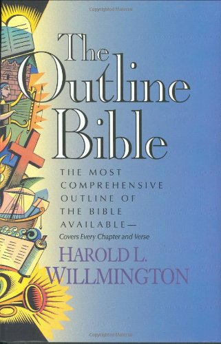 Outline Bible [Hardcover]