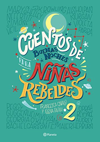 Cuentos de Buenas Noches para ni?as Rebeldes 2 TD [Hardcover]