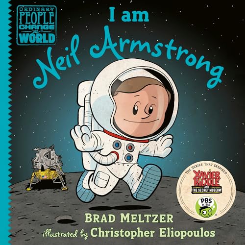 I am Neil Armstrong [Hardcover]