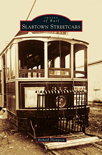 Slabton Streetcars [Hardcover]