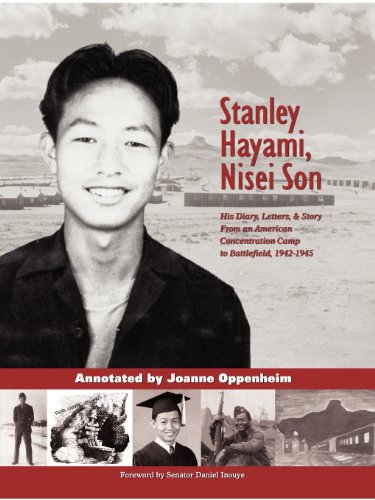 Stanley Hayami [Paperback]