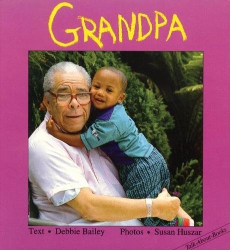 Grandpa [Board book]