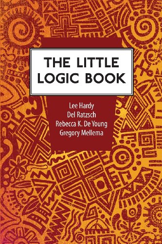 The Little Logic Book [Paperback]