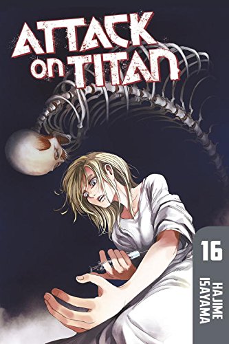 Attack on Titan 16 [Paperback]