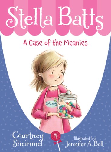 A Case Of The Meanies (stella Batts) [Hardcover]