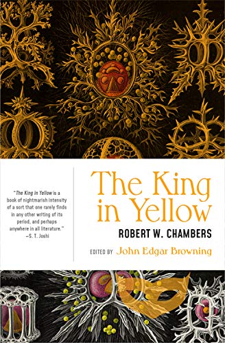 King in Yellow [Paperback]