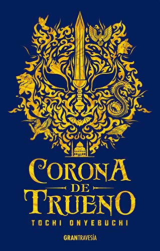 Corona de trueno: Bestias de la noche 2 [Paperback]