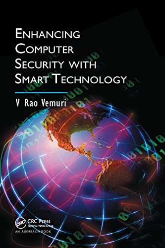 Enhancing Computer Security ith Smart Technology [Paperback]