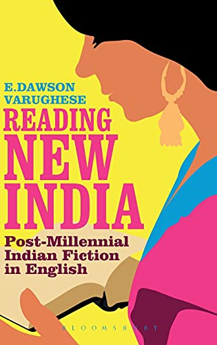 Reading Ne India Post-Millennial Indian Fiction in English [Hardcover]