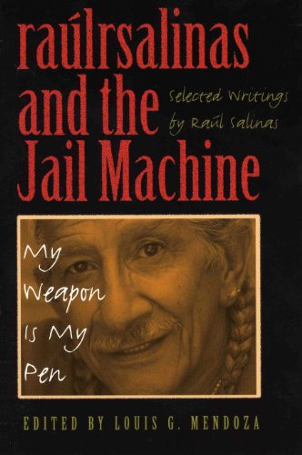 ra&250lrsalinas and the Jail Machine My Weapon Is My Pen [Paperback]