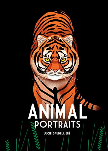 Animal Portraits [Hardcover]