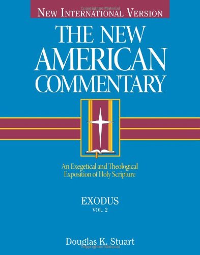 Exodus An Exegetical And Theological Exposition Of Holy Scripture (ne American [Hardcover]