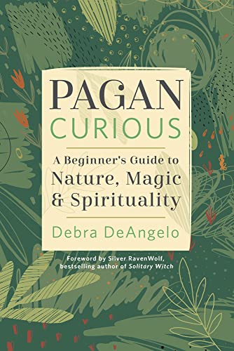 Pagan Curious                            [TRADE PAPER         ]