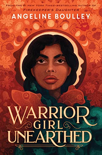 Warrior Girl Unearthed [Hardcover]