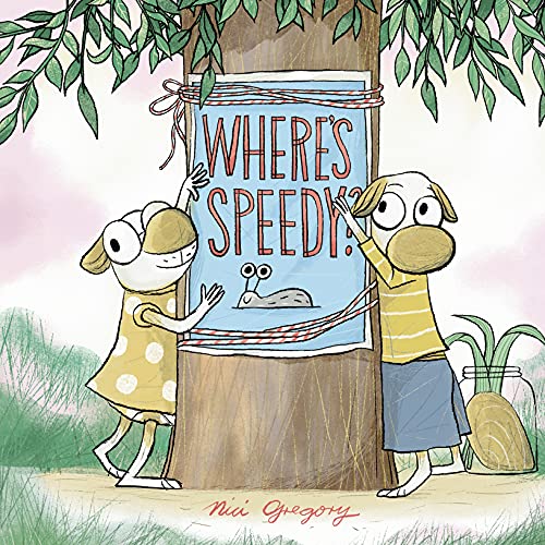 Where's Speedy? [Hardcover]