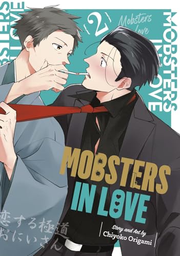 Mobsters in Love 02 [Paperback]