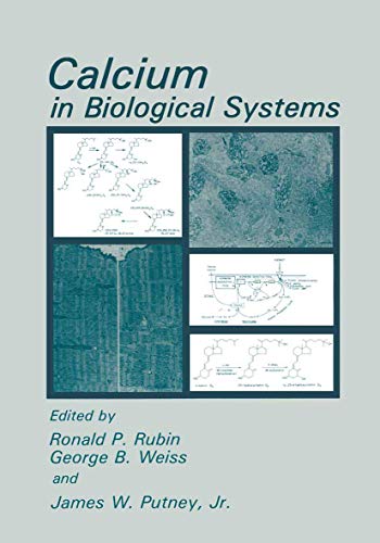 Calcium in Biological Systems [Paperback]