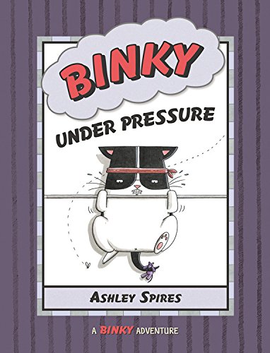 Binky Under Pressure [Paperback]