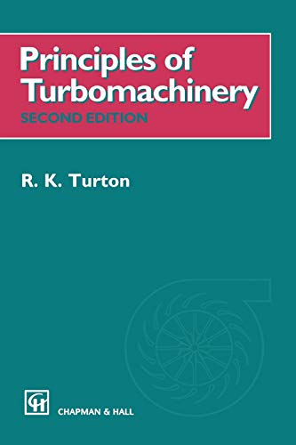 Principles of Turbomachinery [Paperback]