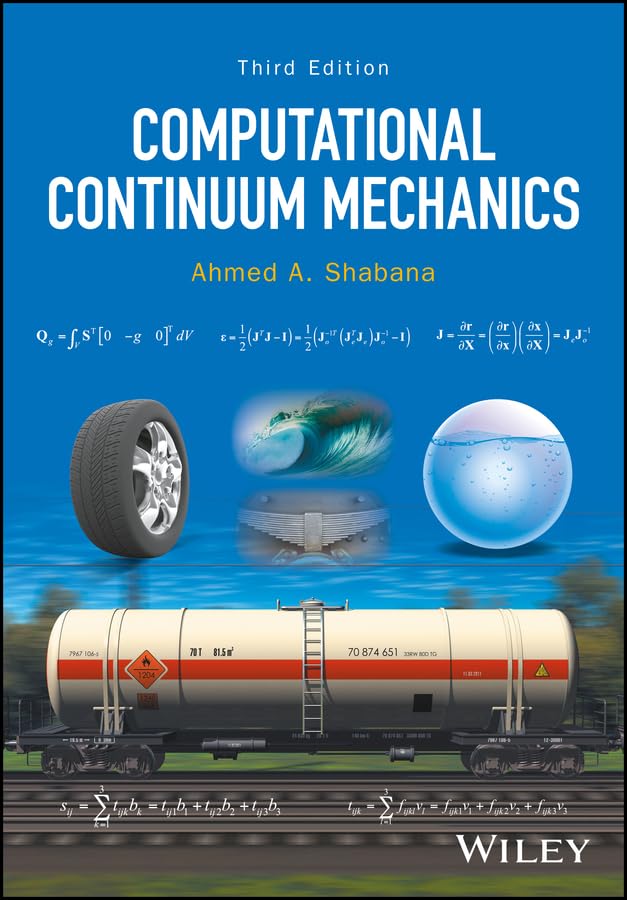 Computational Continuum Mechanics [Hardcover]