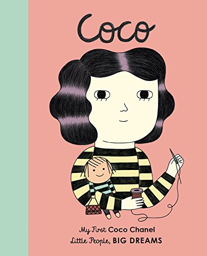 Coco Chanel: My First Coco Chanel [Board book]