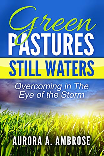 Green Pastures, Still Waters  Overcoming in the Eye of the Storm [Paperback]