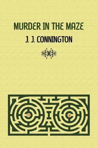 Murder In The Maze [Paperback]